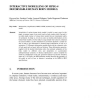 Interactive Modelling of MPEG-4 Deformable Human Body Models