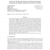 Interactive Pattern Recognition and Human Language Technology for Digital Audiovisual Content Processing