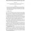 Interactive Programs in Dependent Type Theory