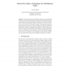 Interactive Query Languages for Intelligence Tasks