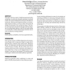 "Interactive rooms - augmented reality in an architectural perspective"