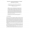 Interactive Visual Representations of Complex Information Structures