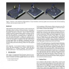Interactive water streams with sphere scan conversion