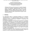 Interaktive 3D-Segmentierung