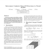 Interconnect Analysis: From 3-D Structures to Circuit Models
