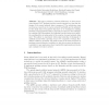 Interconnecting VLSI Spiking Neural Networks Using Isochronous Connections