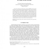 Interest-Based Lookup Protocols for Mobile Ad Hoc Networks