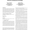 Interestingness of frequent itemsets using Bayesian networks as background knowledge