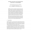 Interface Generation and Compositional Verification in JavaPathfinder