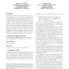 Interfaces first (and foremost) with Java