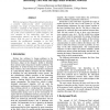 Interfacing Cores with On-chip Packet-Switched Networks