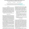 Interference alignment in clustered ad hoc networks: High reliability regime and per-cluster aloha