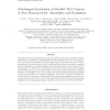 Interlingual annotation of parallel text corpora: a new framework for annotation and evaluation