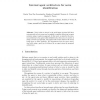 Internal Agent Architecture for Norm Identification