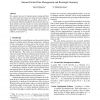 Internet packet filter management and rectangle geometry