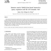 Internet search: Subdivision-based interactive query expansion and the soft semantic web