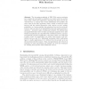 Interoperability Among Independently Evolving Web Services