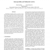 Interoperability and Multimedia Archives