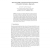 Interoperability Through Emergent Semantics A Semiotic Dynamics Approach