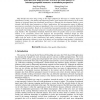 Interoperable map interface towards the data quality of internet geospatial resource: a metadata perspective