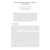 Interpolant-Based Transition Relation Approximation
