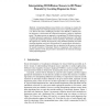 Interpolating 3D Diffusion Tensors in 2D Planar Domain by Locating Degenerate Lines