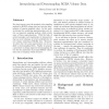 Interpolating and Downsampling RGBA Volume Data