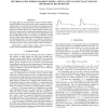 Interpolating hidden Markov model and its application to automatic instrument recognition