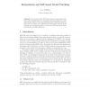 Interpolation and SAT-Based Model Checking