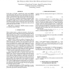 Interpolation based on stationary and adaptive AR(1) modeling