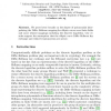 Interpolation of the Elliptic Curve Diffie-Hellman Mapping