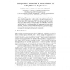 Interpretable ensembles of local models for safety-related applications