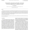 Interpretation, interaction and reality construction in software engineering: An explanatory model