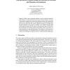 Interpretation of Spatio-temporal Relations in Real-Time and Dynamic Environments
