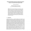 Interpreting Motion Expressions in Route Instructions Using Two Projection-Based Spatial Models