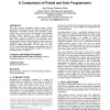 Interruptions on software teams: a comparison of paired and solo programmers