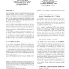 Interval and dynamic time warping-based decision trees