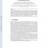 Interval Arithmetic Yields Efficient Dynamic Filters for Computational Geometry