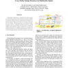 Interval-Based Linear Hybrid Dynamical System for Modeling Cross-Media Timing Structures in Multimedia Signals