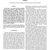 Interval competitive agglomeration clustering algorithm