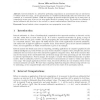 Interval Computations in Computer Vision