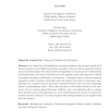 Interval constraint propagation with application to bounded-error estimation