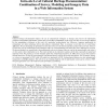 Intra-site Level Cultural Heritage Documentation: Combination of Survey, Modeling and Imagery Data in a Web Information System