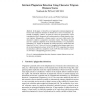 Intrinsic Plagiarism Detection Using Character Trigram Distance Scores - Notebook for PAN at CLEF 2011