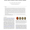 Intrinsic Shape Matching by Planned Landmark Sampling