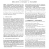 Intrinsically Motivated Intelligent Sensed Environments