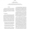 Introducing Collaborative Filtering into an Agent-Based Travel Support System