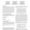 Introducing concurrency in CS 1