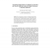 Introducing Design Patterns, Graphical User Interfaces and Threads Within the Context of a High Performance Computing Applicatio