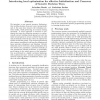 Introducing Local Optimization for Effective Initialization and Crossover of Genetic Decision Trees